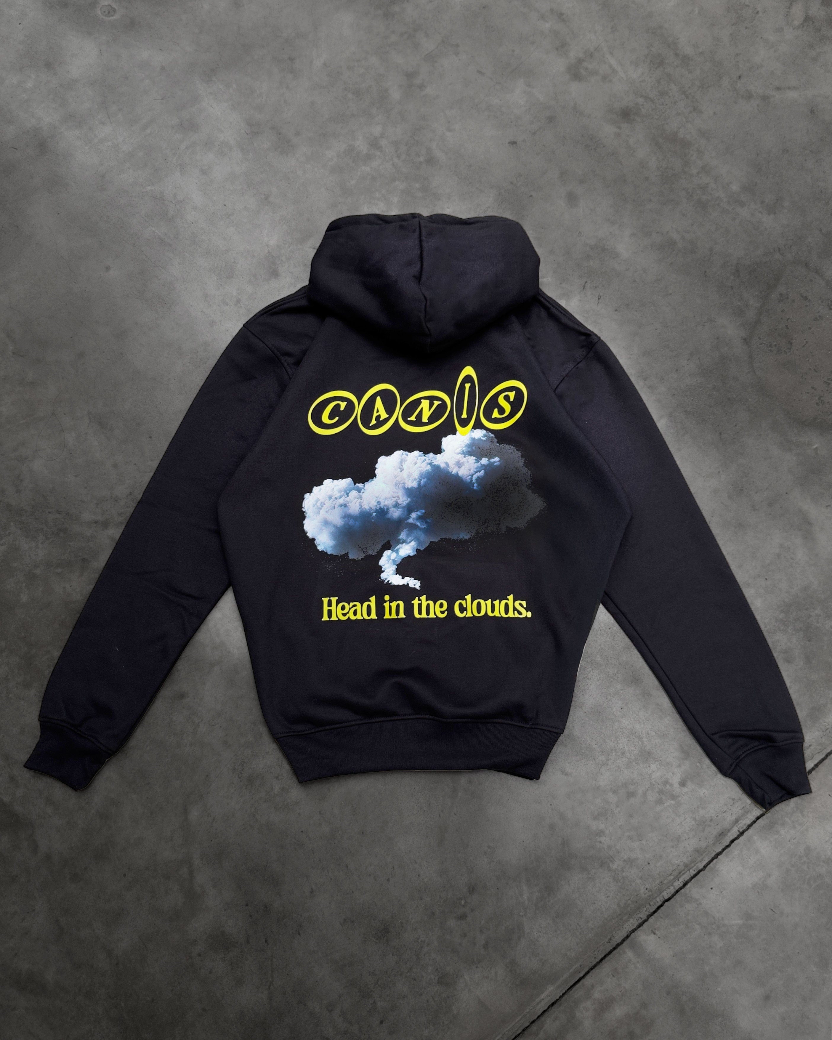 Head in the clouds | Hoodie